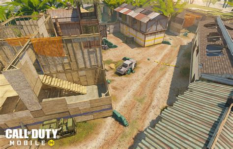 firing range call of duty map